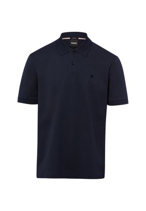 BOSS, Poloshirt - marine