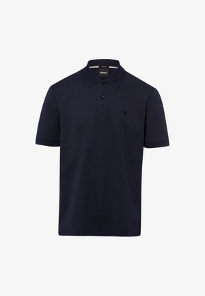BOSS, Poloshirt - marine