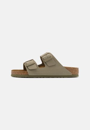 ARIZONA BF REGULAR UNISEX - Pantoletai - faded khaki