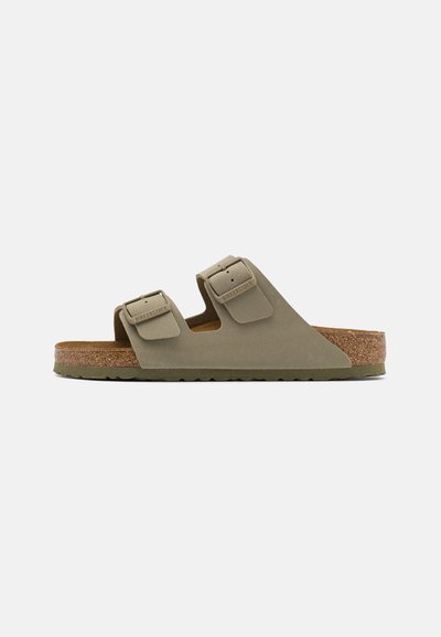 ARIZONA BF REGULAR UNISEX - Sandales - faded khaki