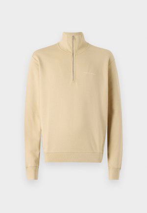 Tiger of Sweden MARLON - Sweatshirt - practical beige