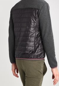 Napapijri Giacca da mezza stagione - dark grey