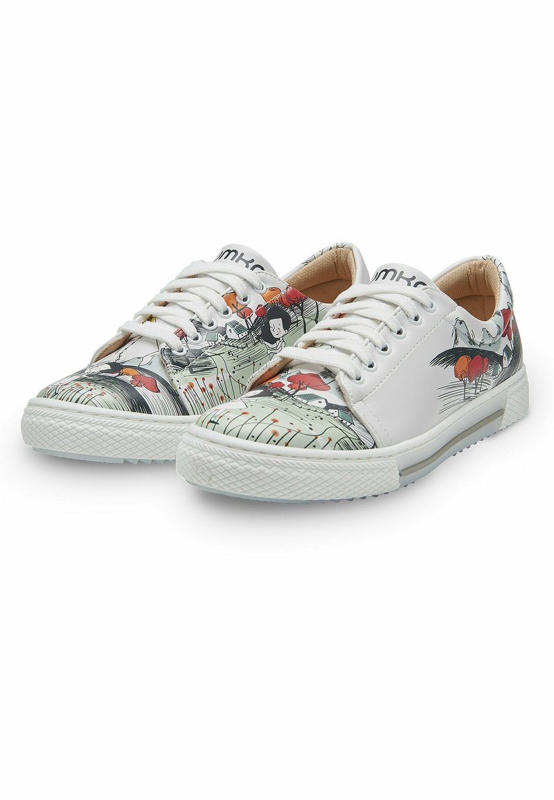 Damen Sneaker low | Mumka FLY A KITE Sneaker low multicolor/mehrfarbig - KI02085 Damen Sneaker low | Mumka FLY A KITE Sneaker low multicolor/mehrfarbig - KI02085