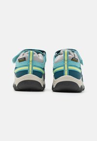 Keen TARGHEE IV LOW WP UNISEX - Hikingschuh - blue