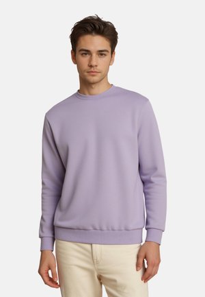 ONSCERES CREW NECK - Felpa - rosa