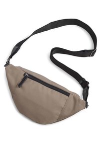 Markberg ELINORMBG - Vyölaukku - taupe black