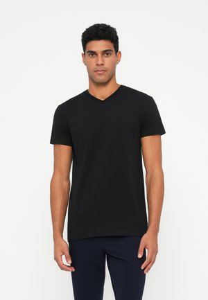 KRONOS - T-shirt basic - black