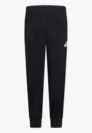 Nike Sportswear CLUB PANT UNISEX - Pantaloni sportivi - black