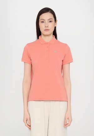 EA7 Emporio Armani Polo shirt - terra cotta
