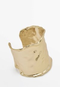 Massimo Dutti Náramek - gold coloured