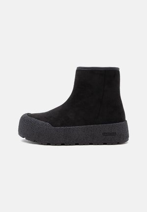 Tretorn, ANCHOR HYBRID - Зимни ботуши - black