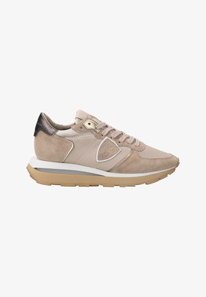 Philippe Model TROPEZ HAUTE  - Sneakers basse - beige
