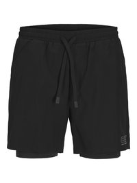 SHORTS - Urheilushortsit - black