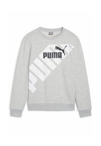 Niewybrane, light gray heather