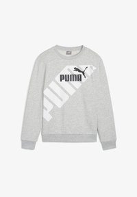 Niewybrane, light gray heather