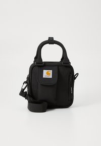 Carhartt WIP - ESSENTIAL HANDBAG UNISEX - Håndtasker - black Miniaturebillede 1