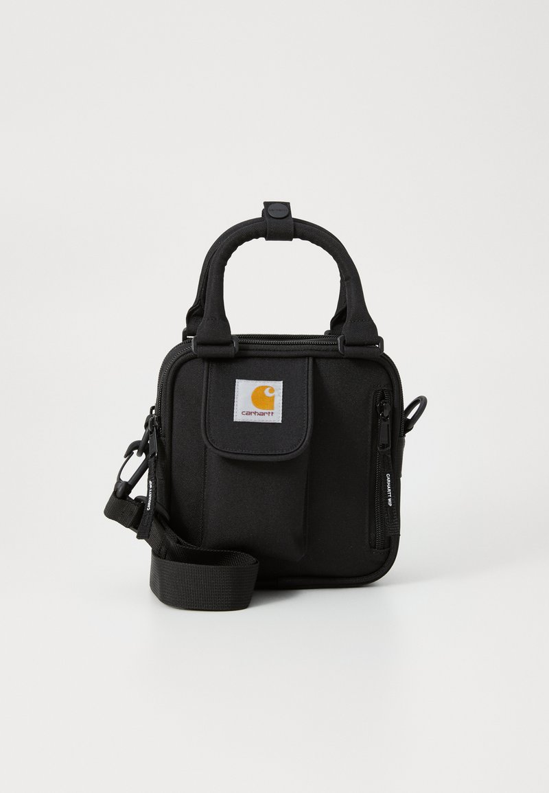 Carhartt WIP - ESSENTIAL HANDBAG UNISEX - Håndtasker - black, Forstør