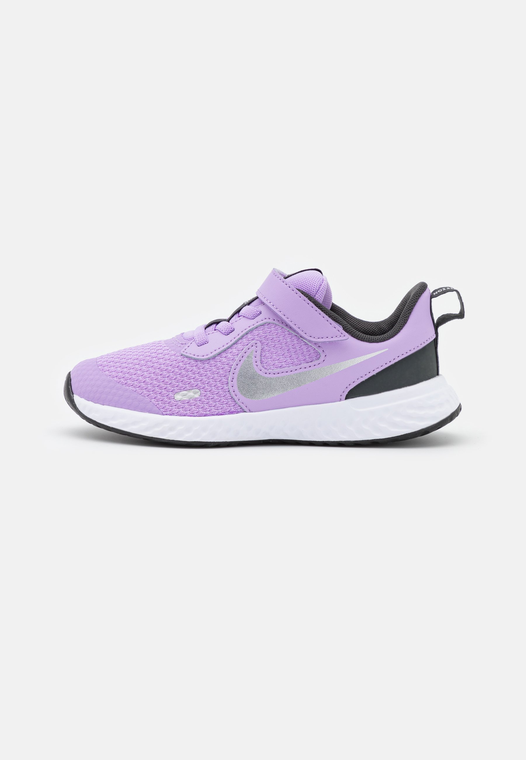 nike silver lilla