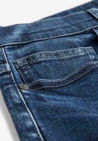 Next ESSENTIAL STRETCH STRAIGHT - Traperice ravnih nogavica - rich blue