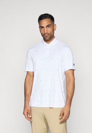 PAR  - Poloskjorter - white/work blue