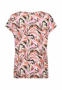 Soyaconcept SC-MARICA AOP 279 - Printtipaita - pink combi