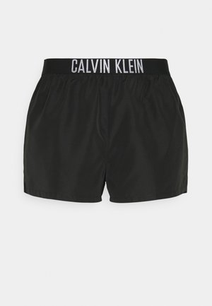 INTENSE POWER - Surfshorts - black