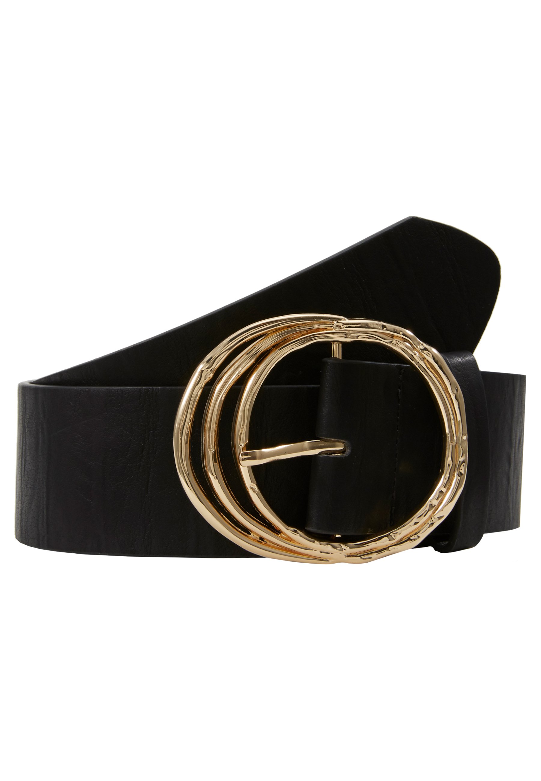 Black and gold circle belt Clearance