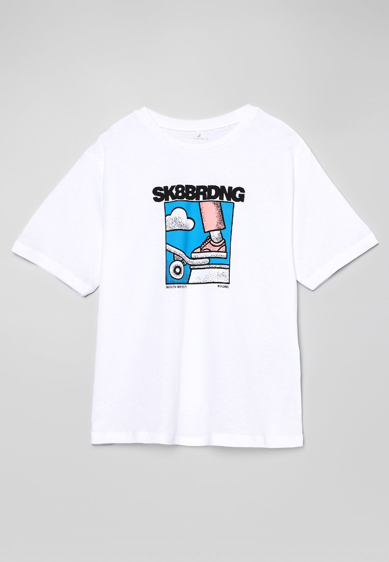 name it T-shirt print wit name it T-shirt print wit