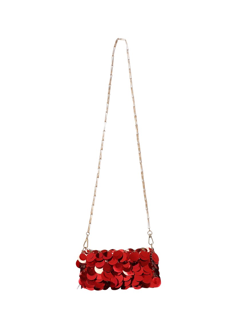 myMo CO-BRANDED WITH KOOSH - Borsa a tracolla - rot