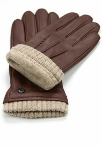 Hand Gewand by Weikert HARRY - Fingerhandschuh - cognac