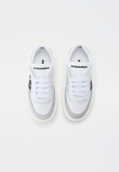 Dsquared2 80221 UNISEX - Tenisky - white/black