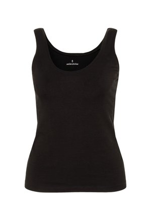 Seidensticker Top - black