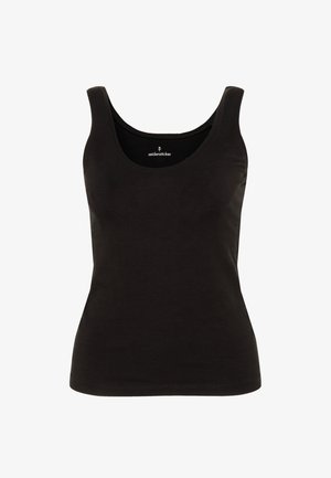 Seidensticker Top - black