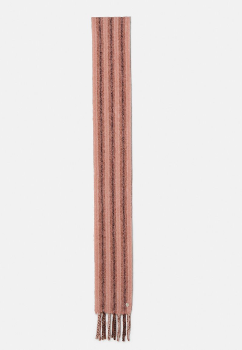 Holzweiler ASTER UNISEX Scarf Red pink Zalando de holzweiler-aster-unisex-scarf-red-pink-zalando-de