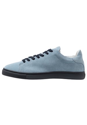 Sneakers laag - light blue