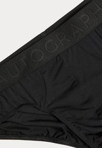 Autograph 5 PACK   - Slip - black