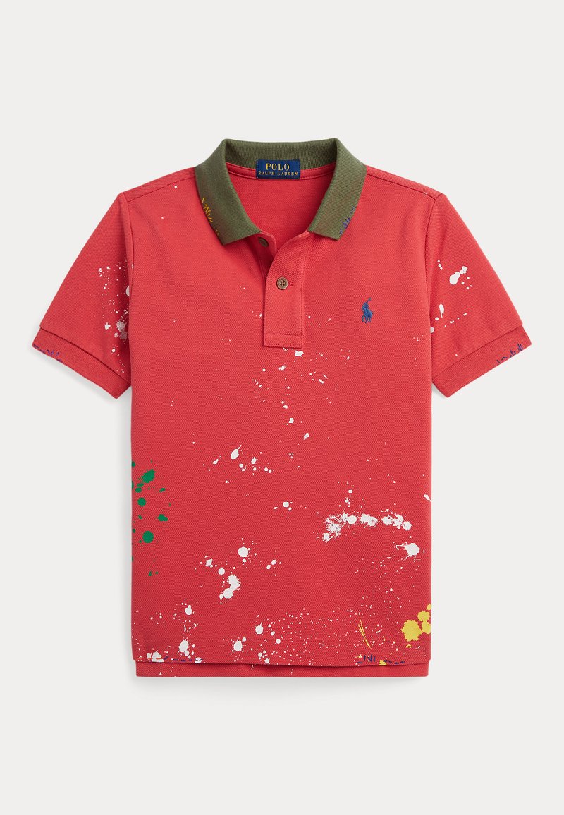 Polo Ralph Lauren Polo spring red/rouge ZALANDO.FR