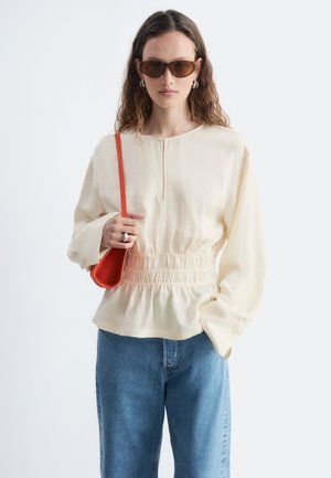 & OTHER STORIES, Blouse - off white