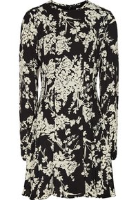 Reiss Denní šaty - black