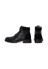 VENEZIA ANKLE BOOTS - Veterboots - black