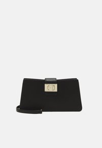 Furla MINI CROSSBODY - Taška s příčným popruhem - nero
