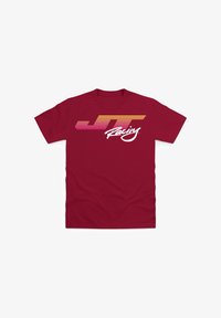 Unausgewählt, cardinal red