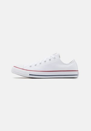 CHUCK TAYLOR ALL STAR WIDE FIT UNISEX - Matalavartiset tennarit - optical white