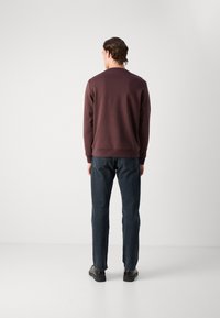 BOSS SHARPE - Mikina - open red