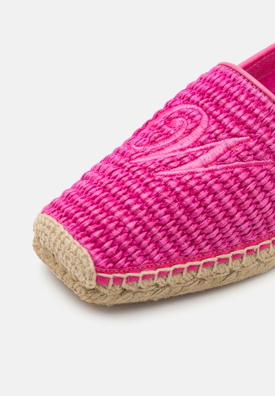 WEEKEND MaxMara SELLA - Espadrile - fuxia