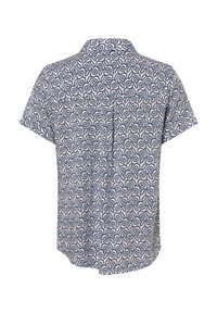 Marie Lund SAMANTHA - Hemdbluse - indigo