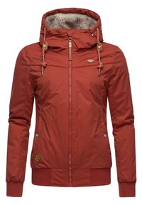 Unselected, chili red