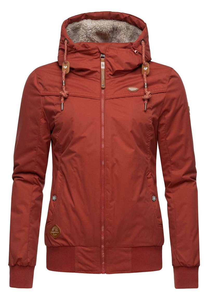 Ragwear JOTTY - Vinterjakke - chili red