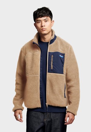 MATTAWA - Fleecejacke - chinchilla (pfd0444-h24)