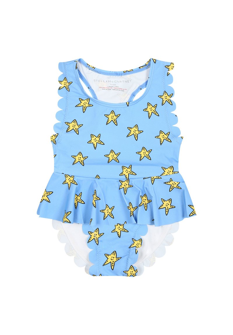 Stella McCartney Kids Badpak lichtblauw Stella McCartney Kids Badpak lichtblauw